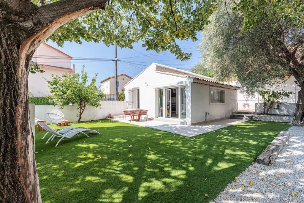 Hébergement de vacances Maisonnette A 400m De La Villeneuve-Loubet