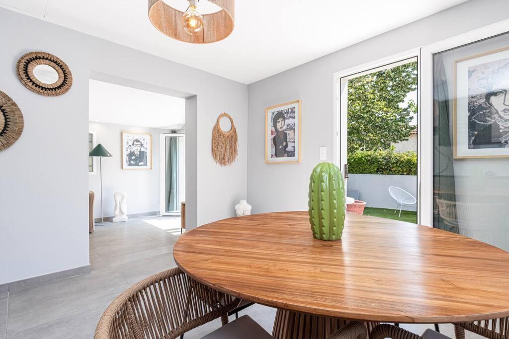 Maisonnette A 400m De La * Villeneuve-Loubet