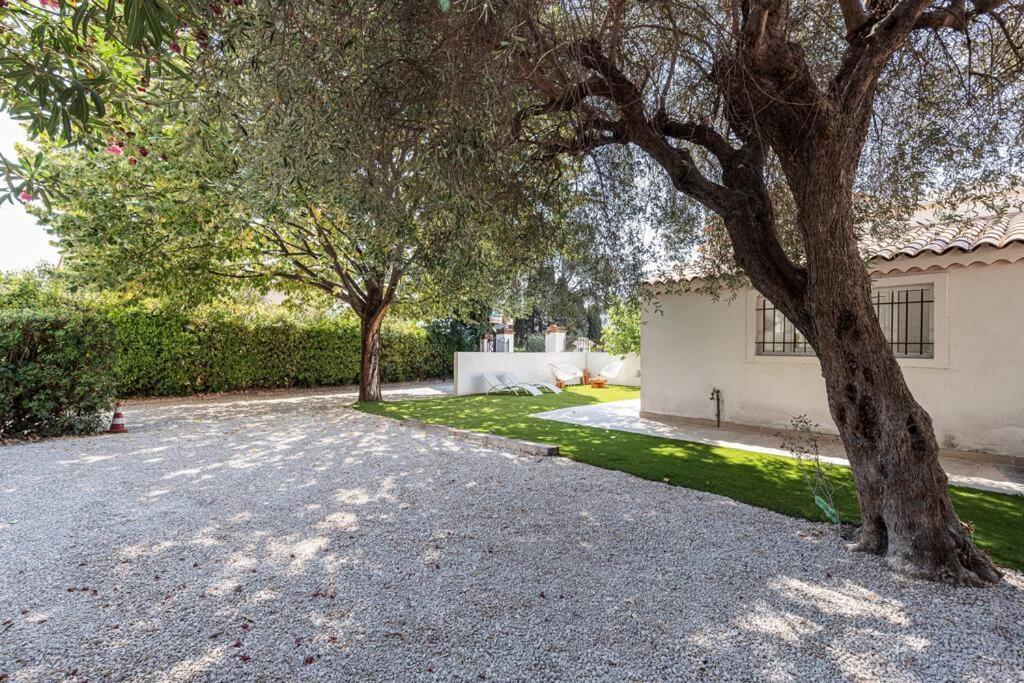 Maisonnette A 400m De La * Villeneuve-Loubet