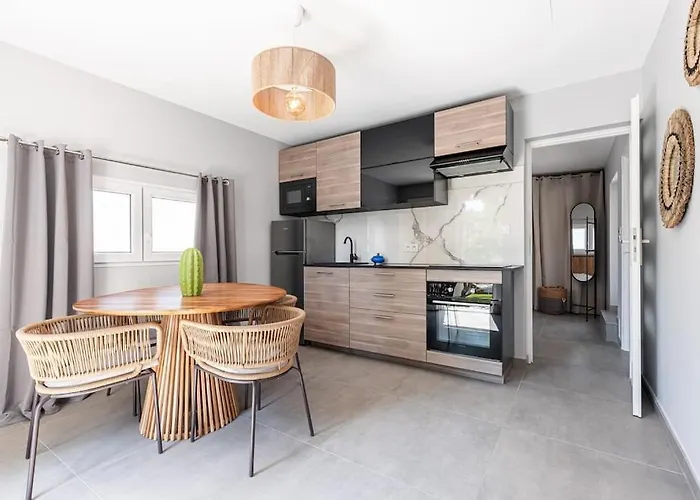 Maisonnette A 400M De La Plage
