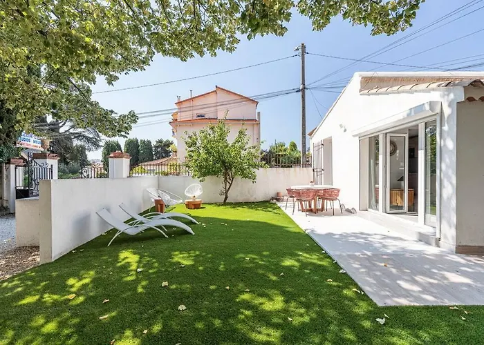 Maisonnette A 400M De La Plage