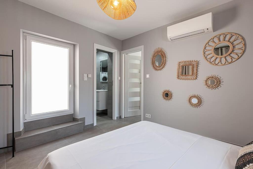 Maisonnette A 400m De La * Villeneuve-Loubet