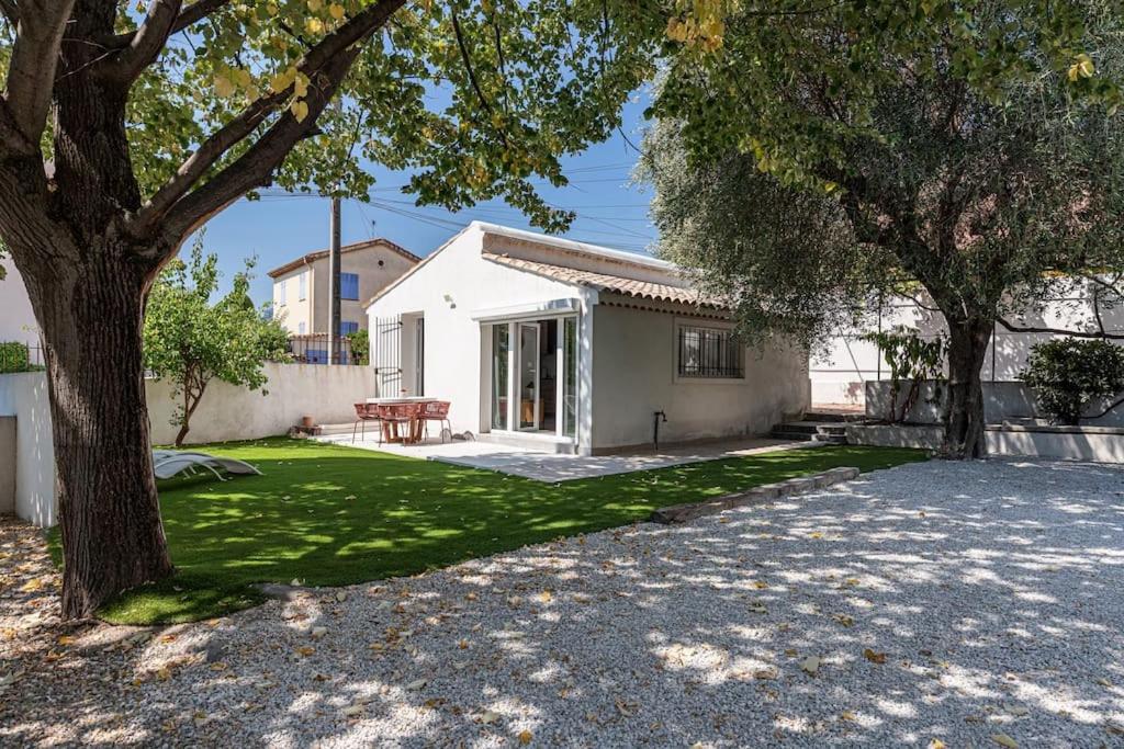 Maisonnette A 400m De La Villeneuve-Loubet