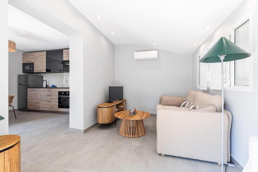 Maisonnette A 400m De La Villeneuve-Loubet
